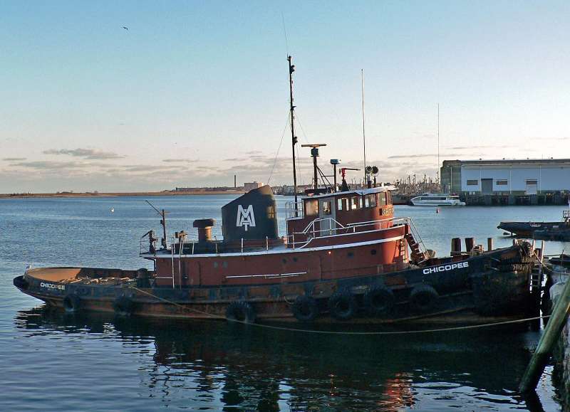 Tugboat Information