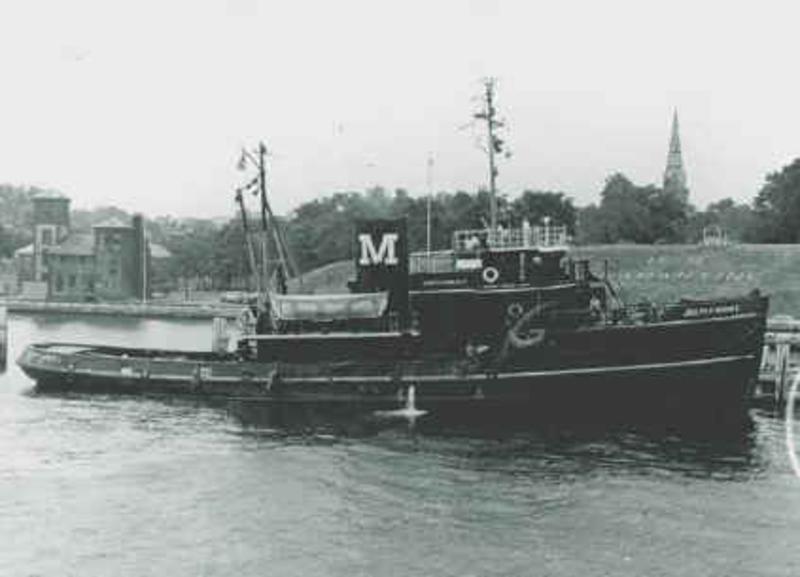 Tugboat Information