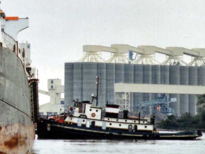 Zenith Tugboat Company tugboat information Zenith Tugboat Company tugboat information