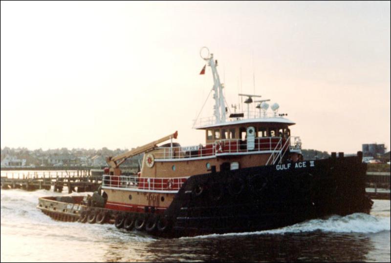 Tugboat Information