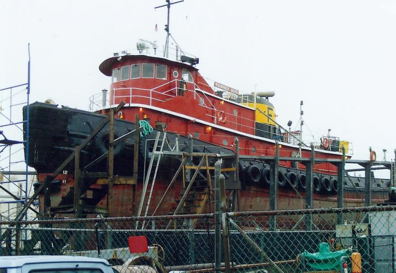 Tugboat Information