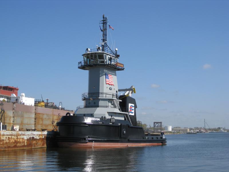 Tugboat Information