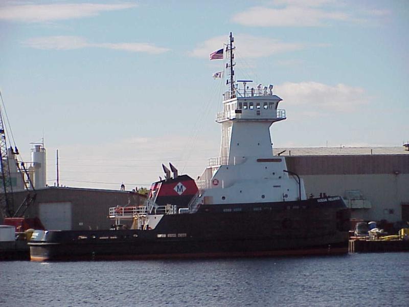 Tugboat Information