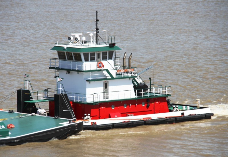 tugboat information intracoastal iron works