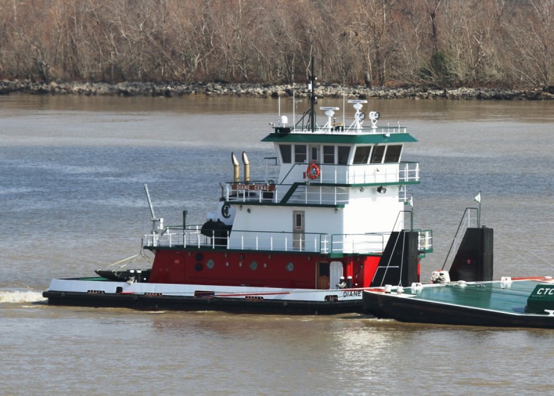 tugboat information intracoastal iron works