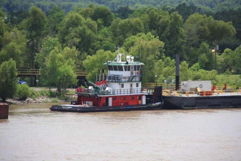 tugboat information intracoastal iron works