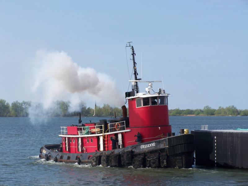 Tugboat Information