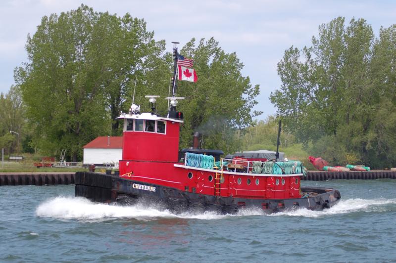 Tugboat Information