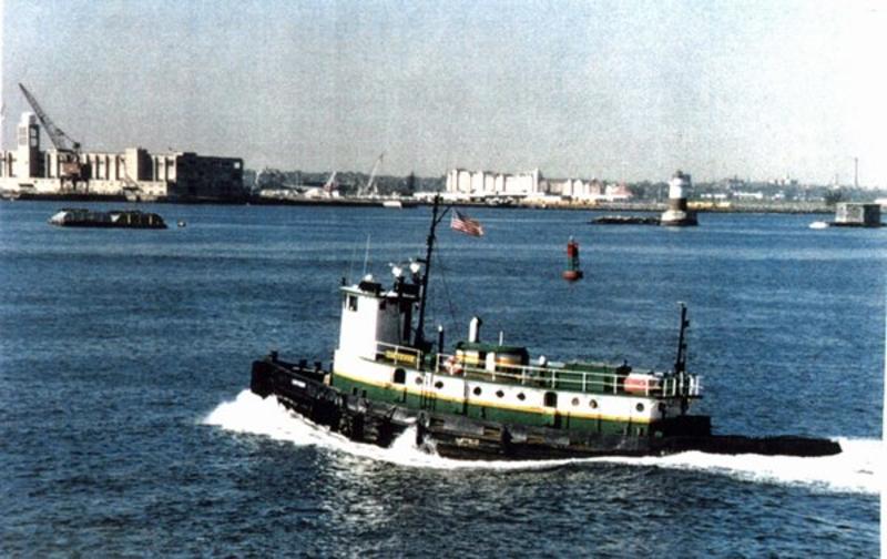 Tugboat Information