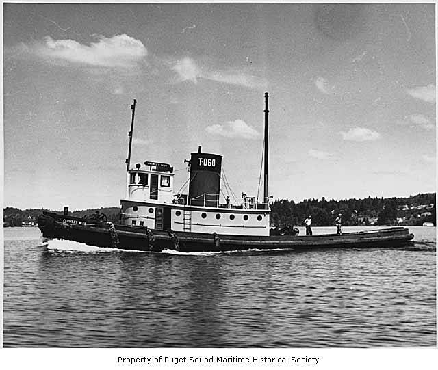 Tugboat Information