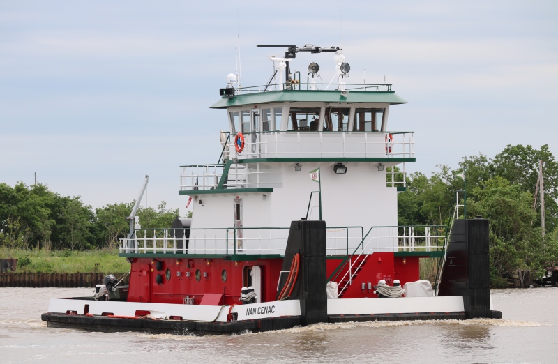 tugboat information intracoastal iron works