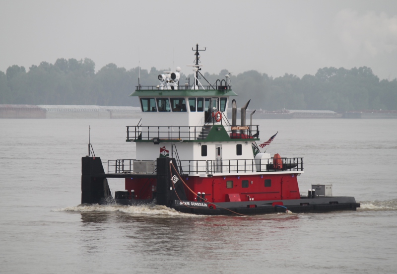 tugboat information intracoastal iron works