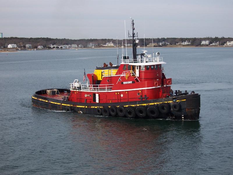 Tugboat Information