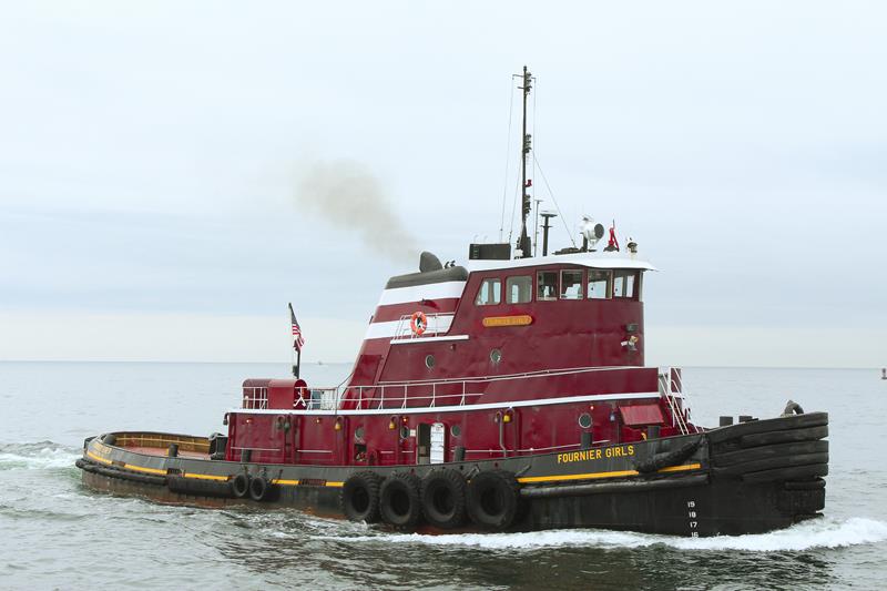 Tugboat Information