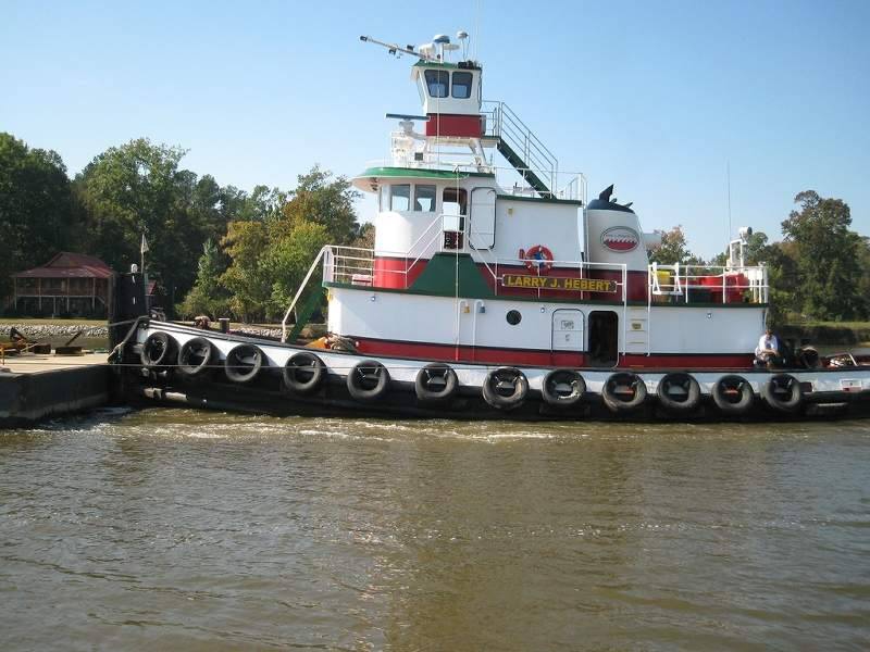 Tugboat Information