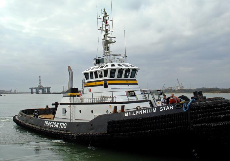 7 Benefits Of Tug And Barge In Misamis Oriental For Construction Companies