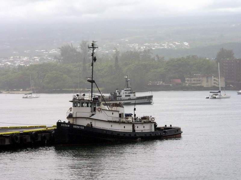 Tugboat Information