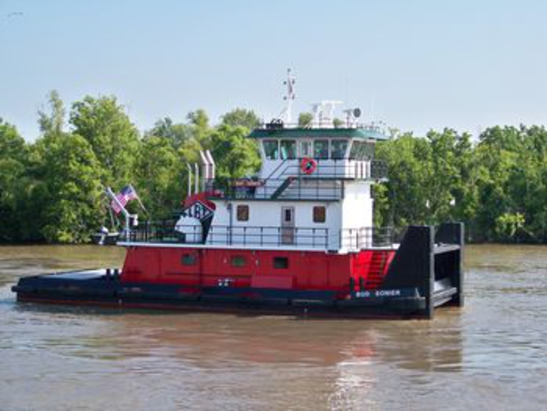 tugboat information intracoastal iron works