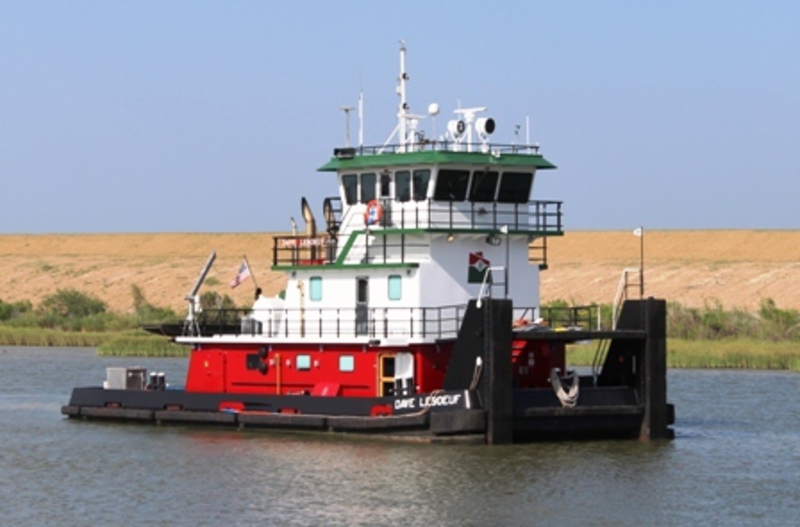 tugboat information intracoastal iron works