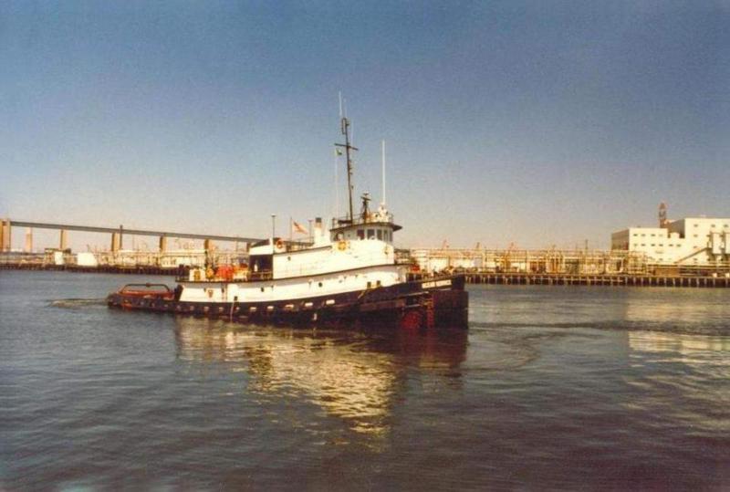 Tugboat Information