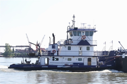 tugboat information intracoastal iron works