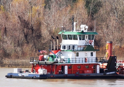 tugboat information intracoastal iron works
