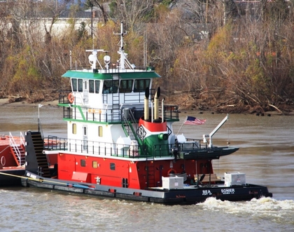 tugboat information intracoastal iron works