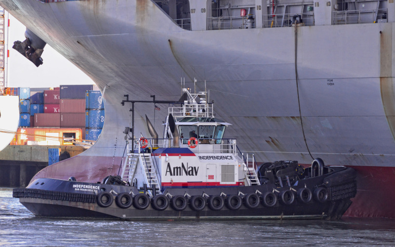 Tugboat Information