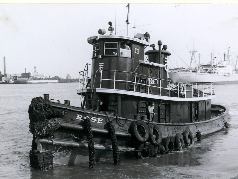 Happy Tugs Rosemary