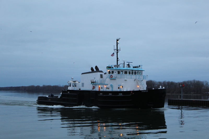 Tugboat Information