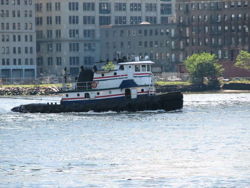 Tugboat Information