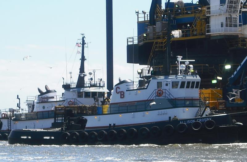 Tugboat Information