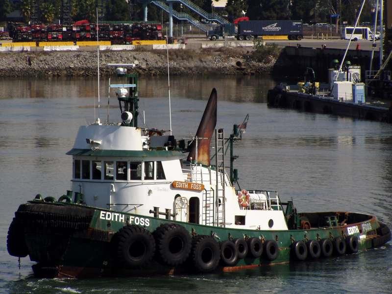 Tugboat Information
