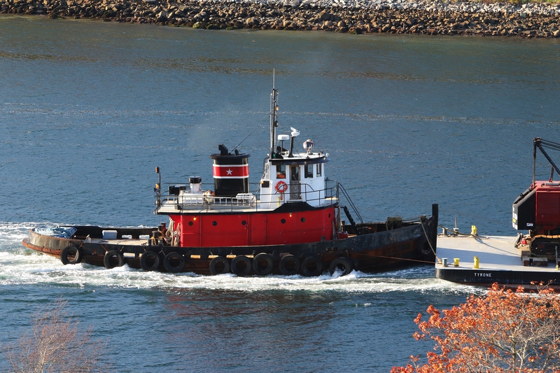 Tugboat Information
