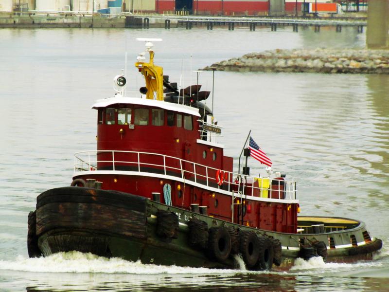 Tugboat Information