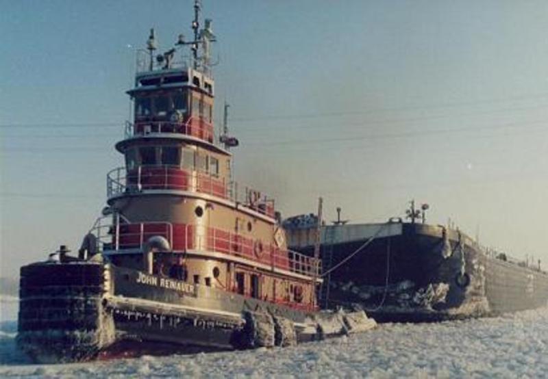 Tugboat Information