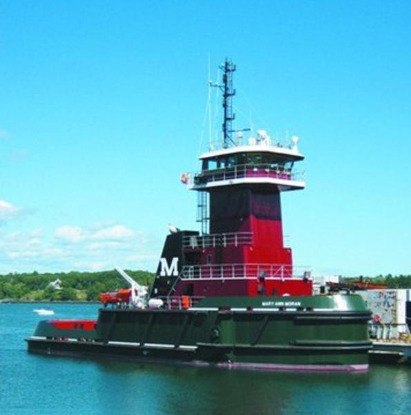 Tugboat Information