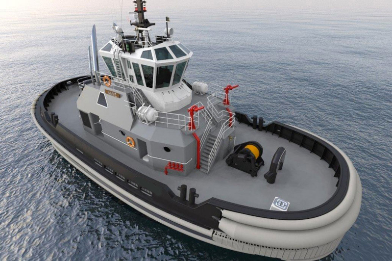 TUGBOAT 10Years – smokebooks shop