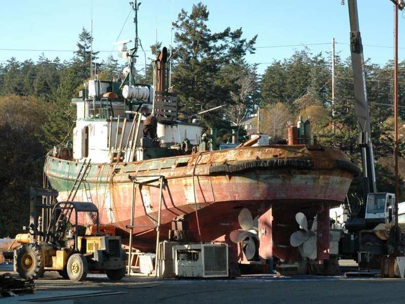 Tugboat Information