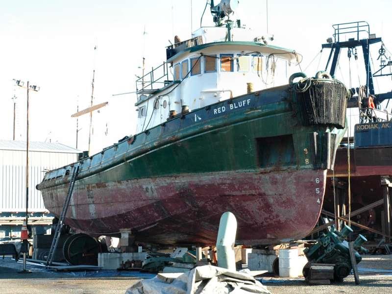 Tugboat Information