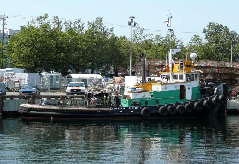 Tugboat Information