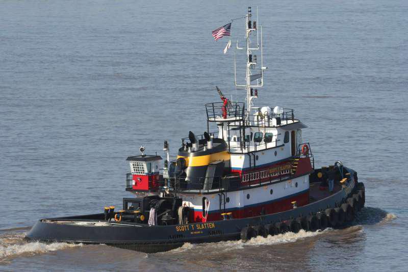 Tugboat Information