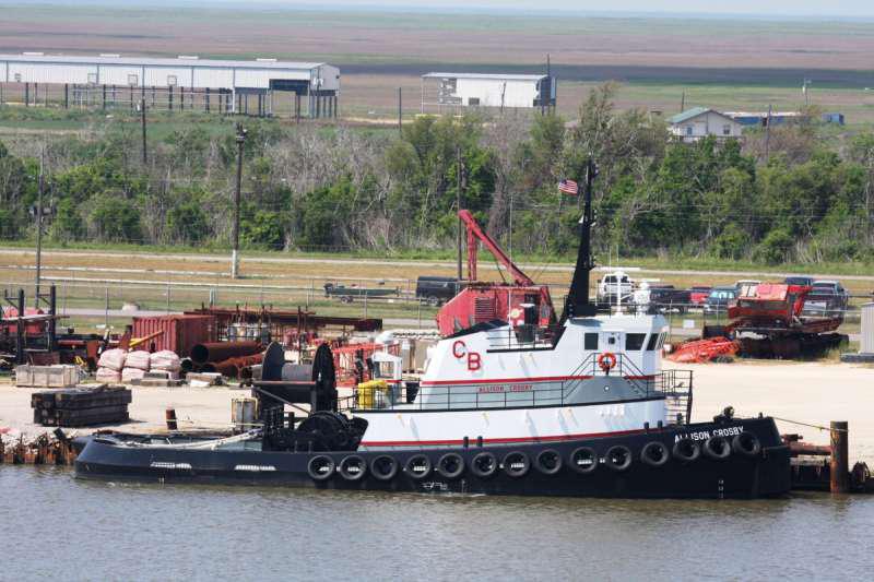 Tugboat Information