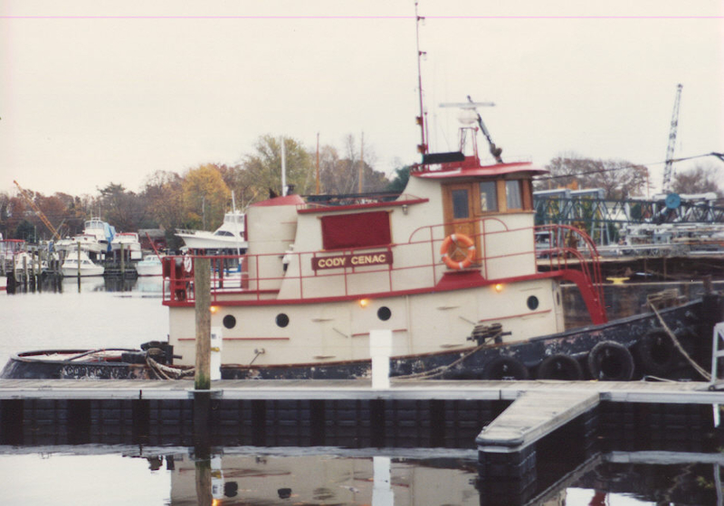 Tugboat Information