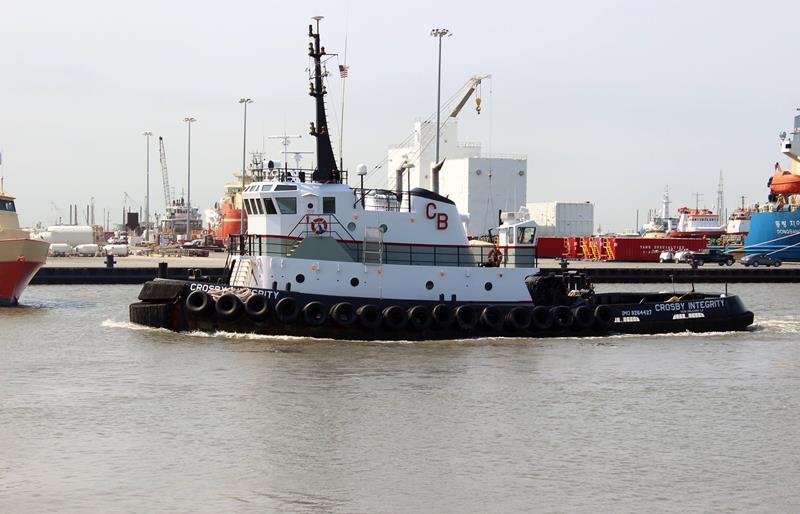 Tugboat Information