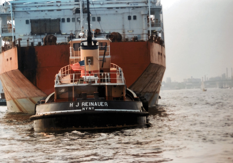 Tugboat Information