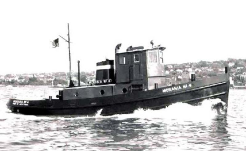 Tugboat Information