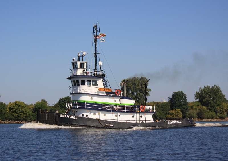 Tugboat Information