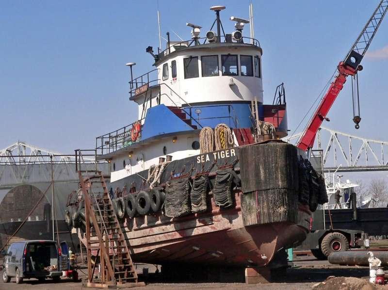 Tugboat Information