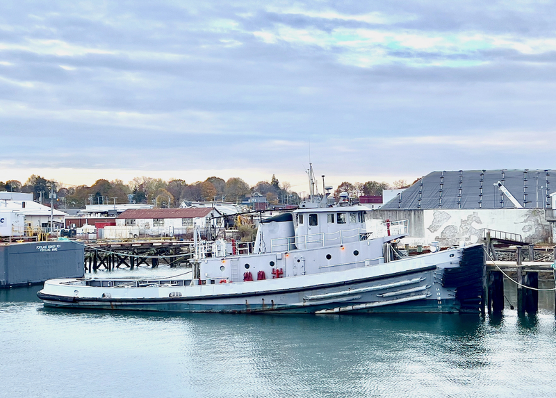 Tugboat Information